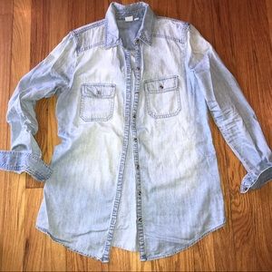 Chambray Shirt